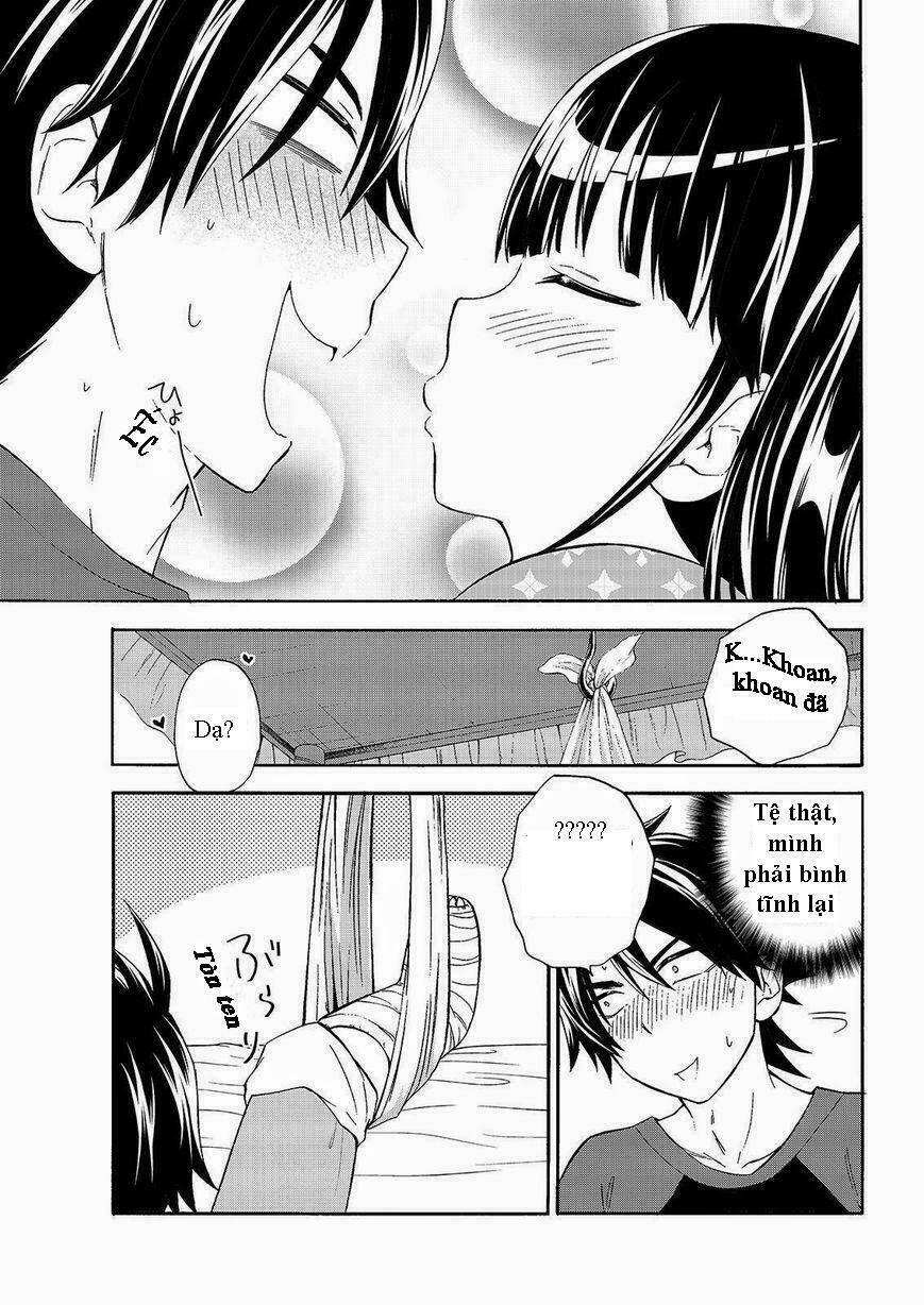 Maga-Tsuki Chương 46 Ảnh 9