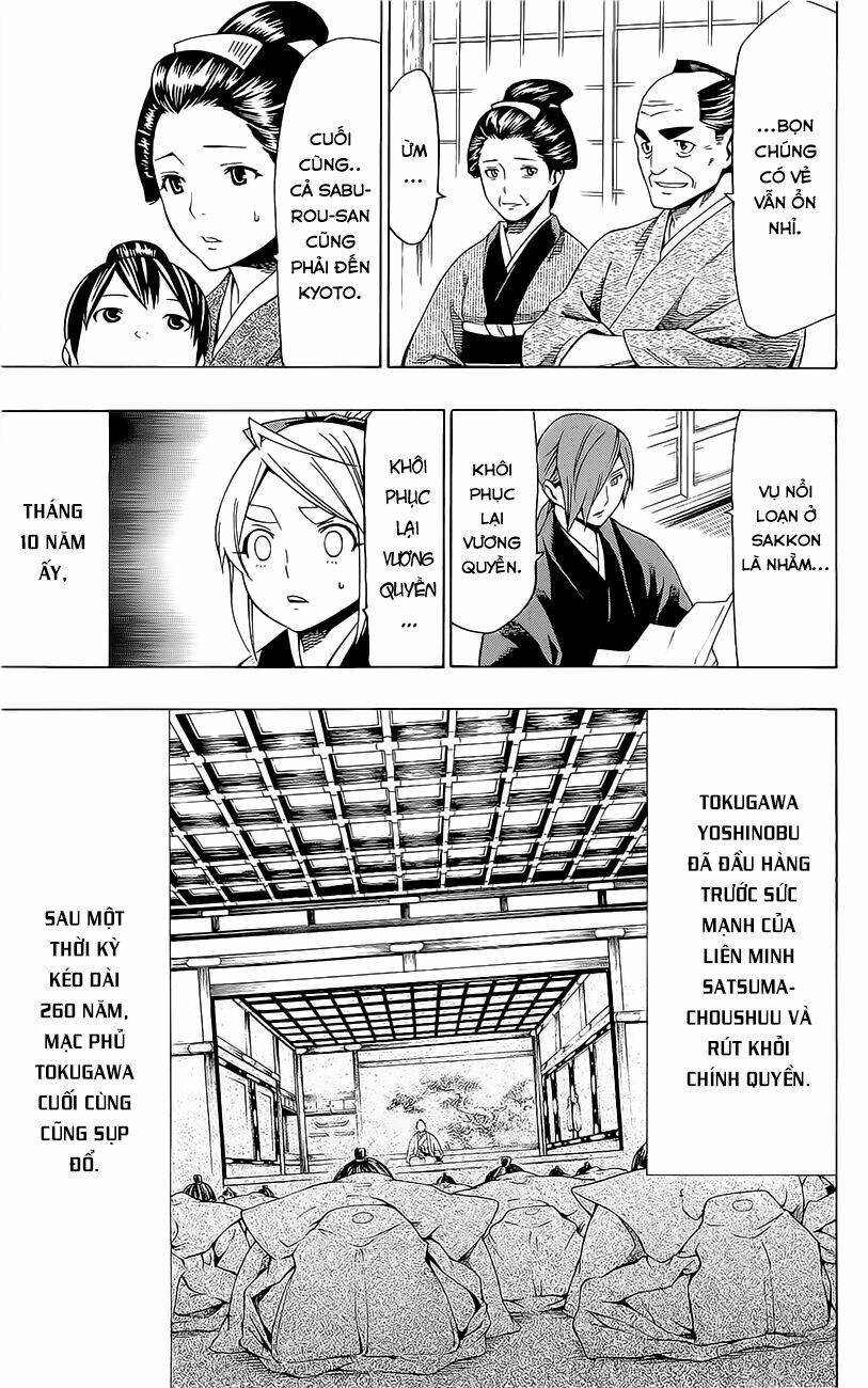 Yae No Sakura Chương 8 Ảnh 20