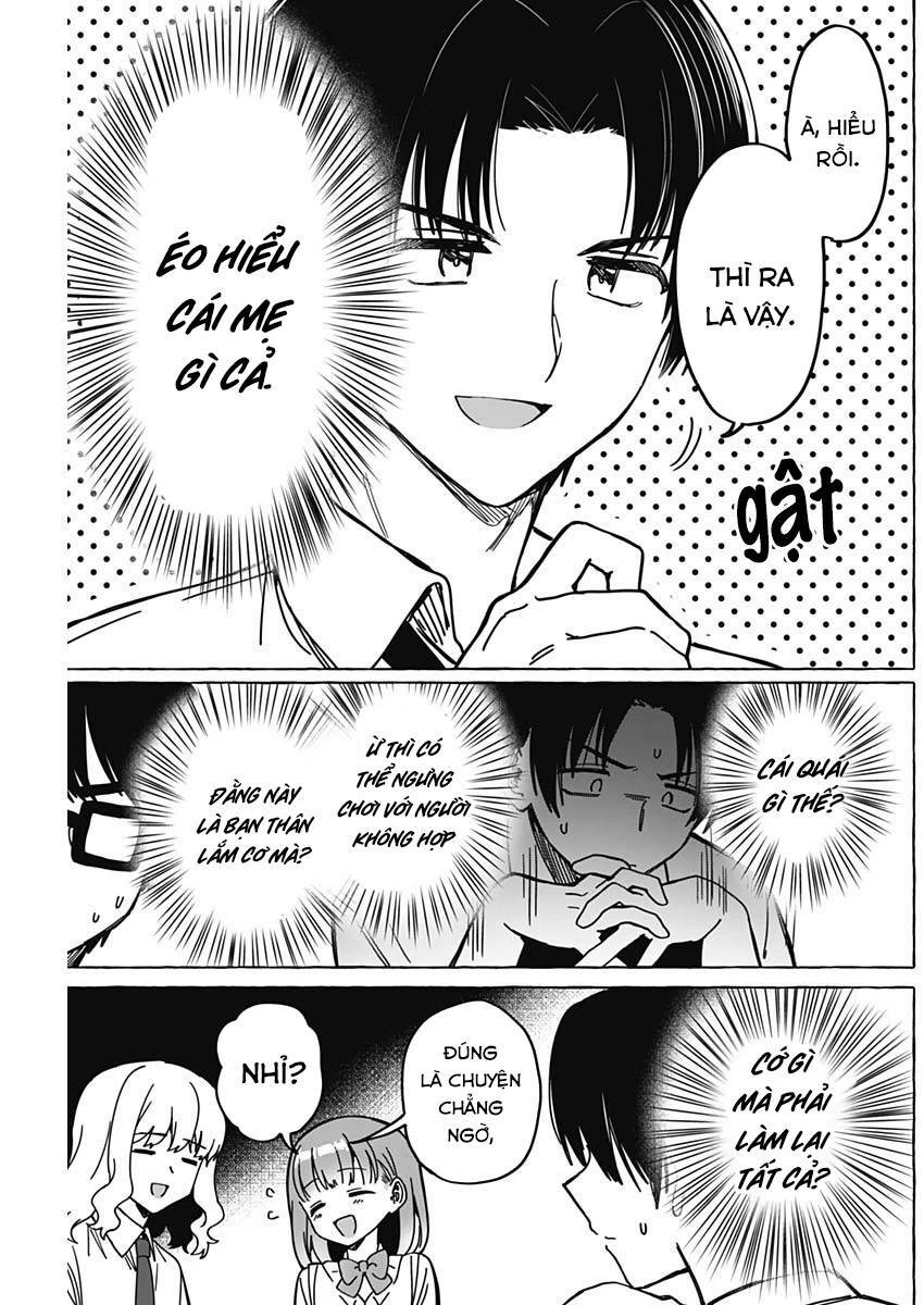 Renai Daikou Chương 14 Ảnh 19