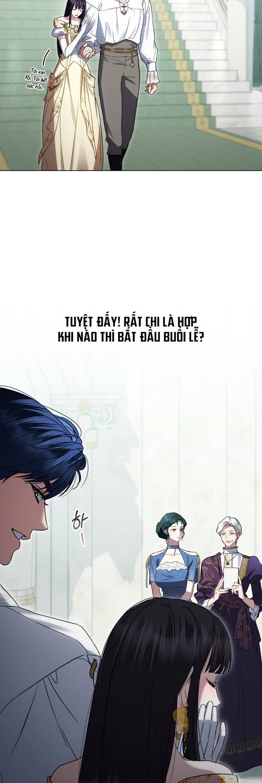Giới Thượng Lưu Chương 28 Ảnh 4