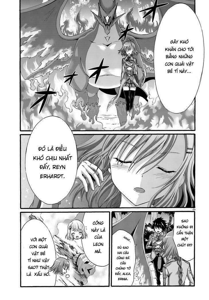 Dekisokonai No Monster Trainer Chương 6 Ảnh 10