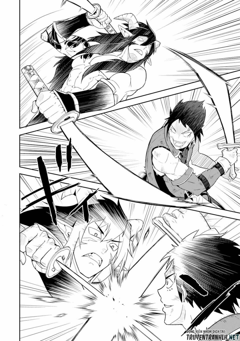 Shikkaku Mon No Saikyou Kenja Chương 37 Ảnh 38