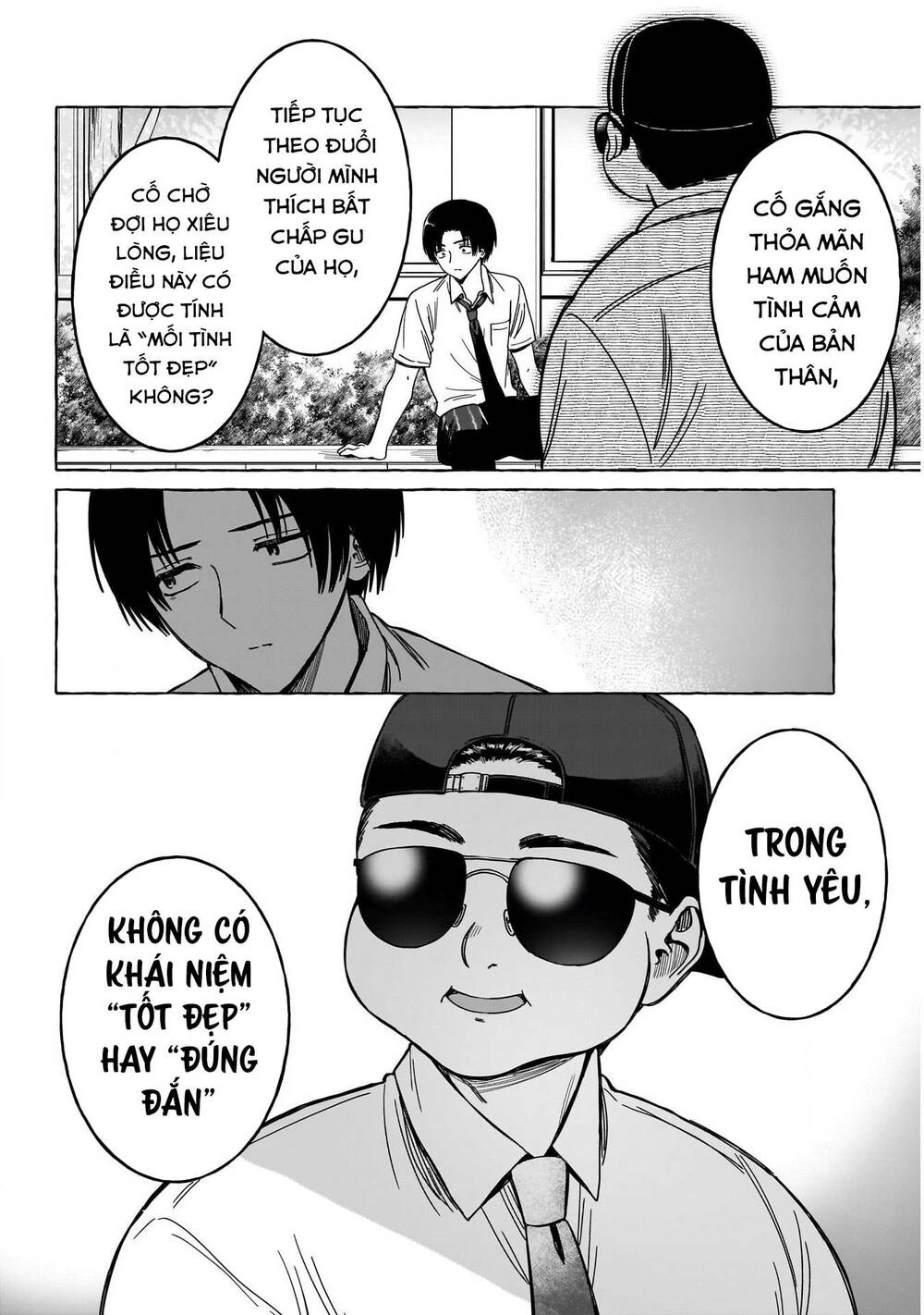 Renai Daikou Chương 12 Ảnh 11