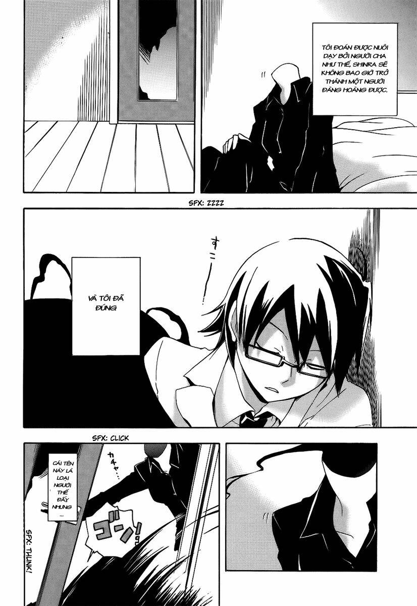 Durarara Chương 6 Ảnh 25