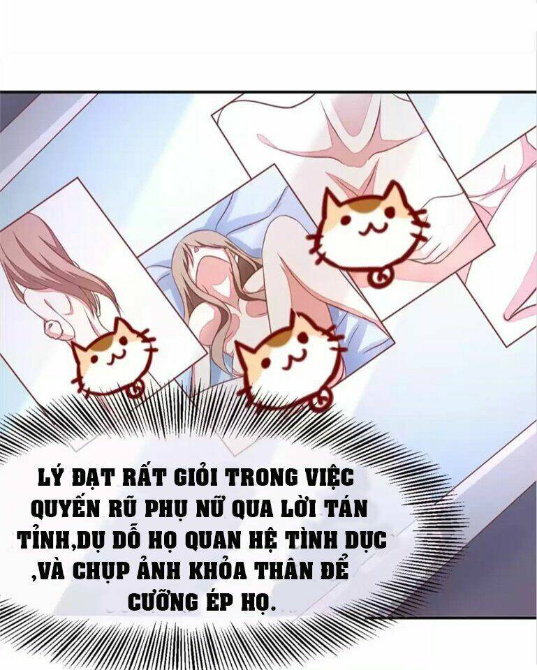 Tổng Tài Xấu Xa, Đừng Hòng Thoát Chương 1 Ảnh 18