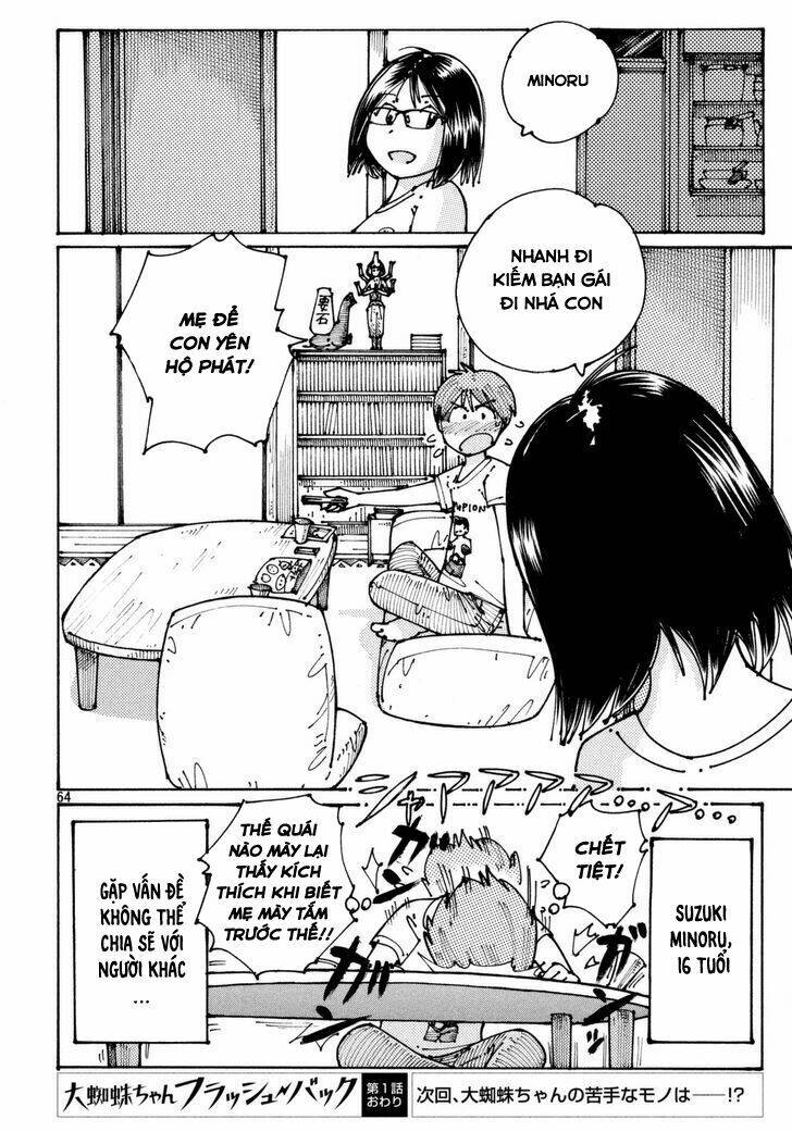 Ookumo-Chan Flashback Chương 1 Ảnh 66