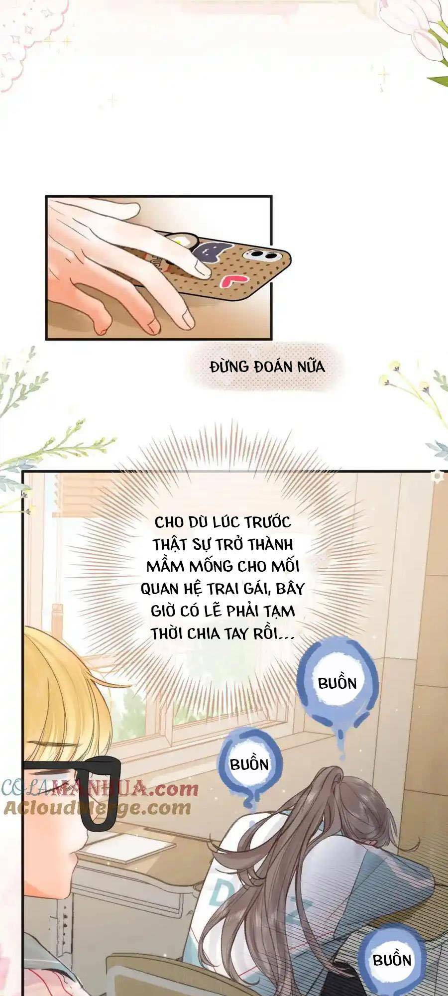 Mơ Về Em Chương 30 Ảnh 26