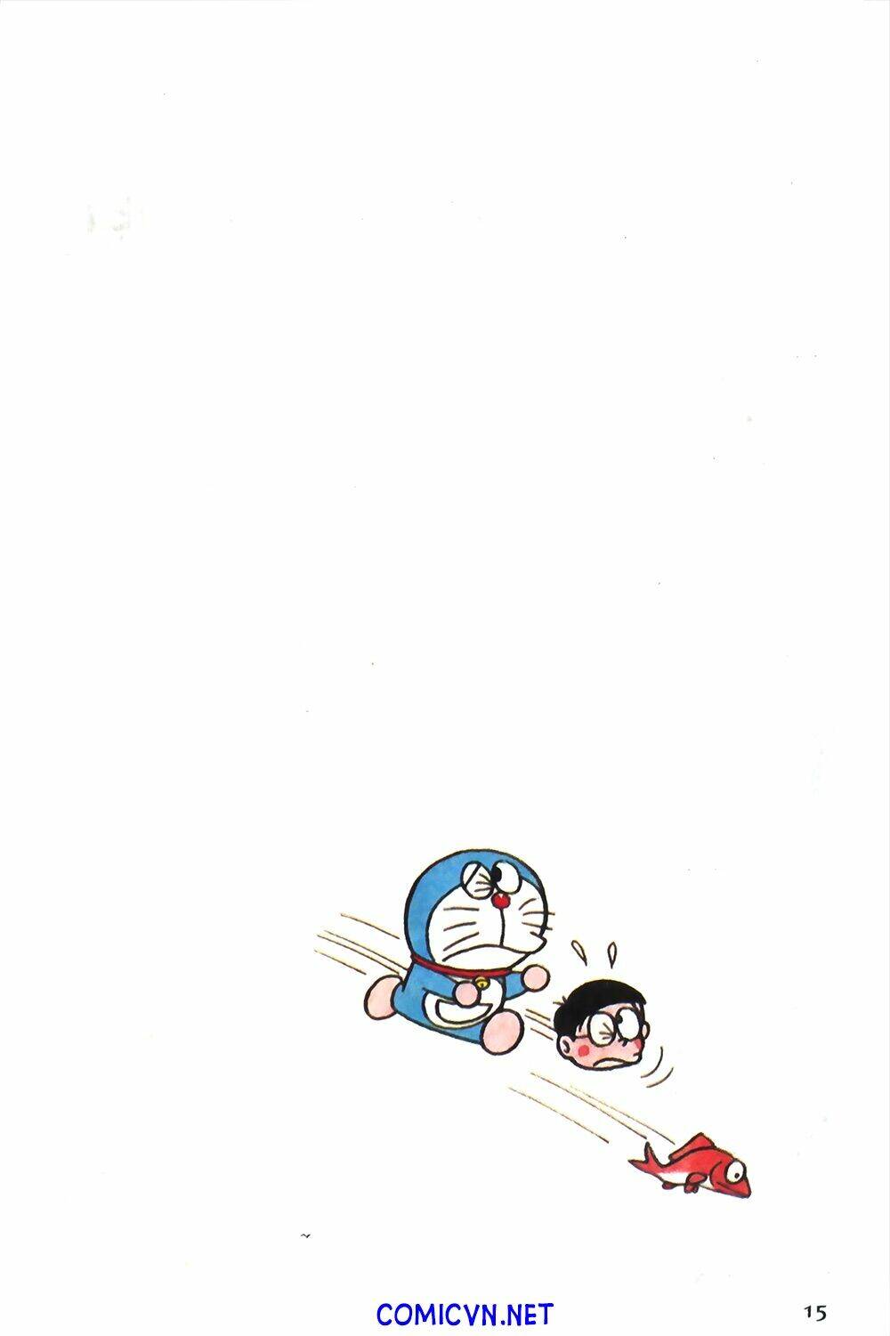 Doraemon Màu Chương 92 Ảnh 6