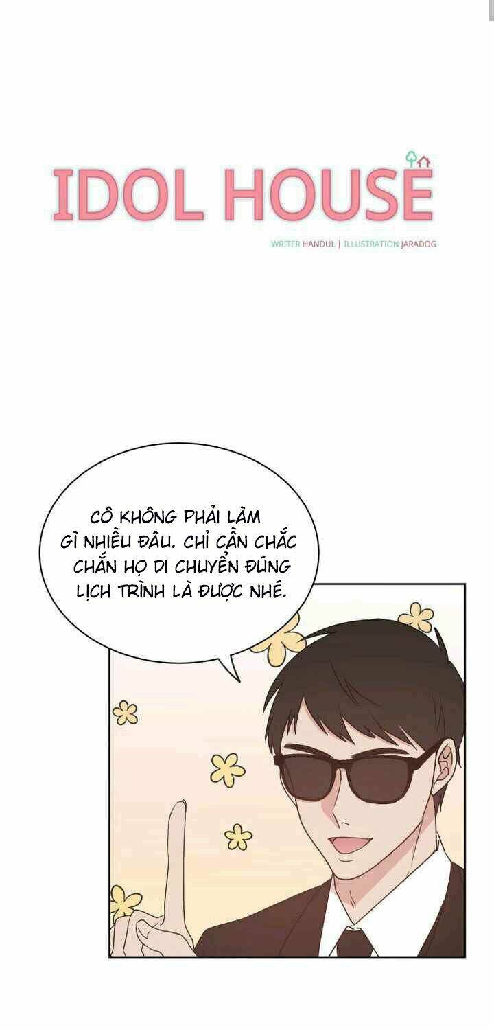 Idol Sống Trong Nhà Tôi ! Chương 12 Ảnh 3