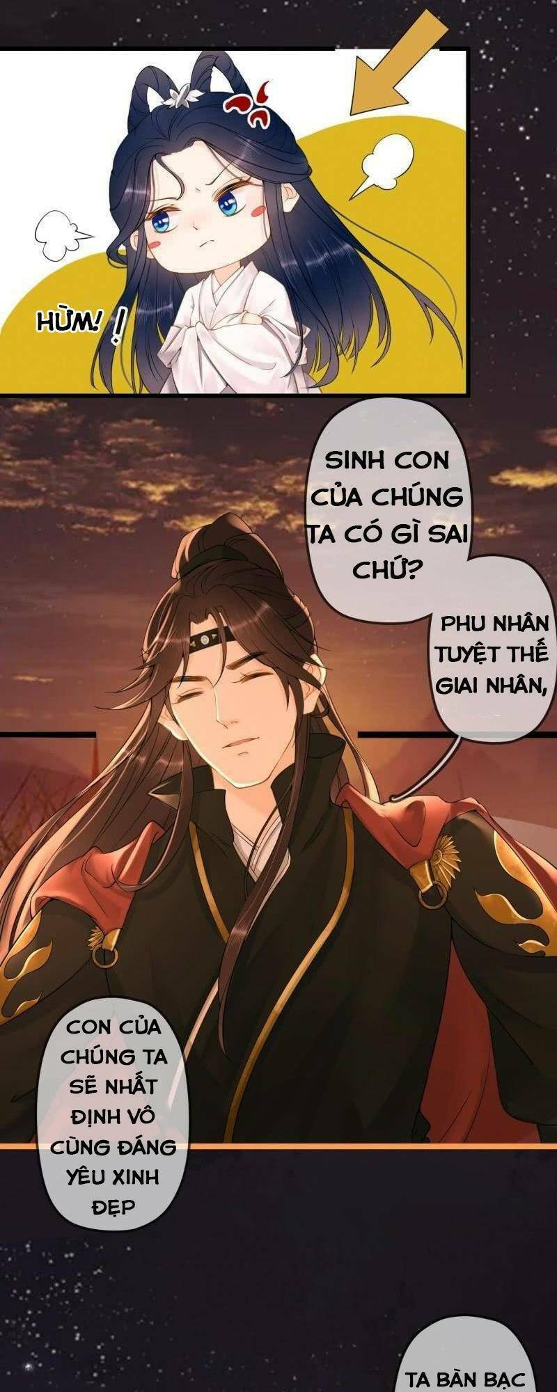 Sủng Phi Của Vương Chương 197 Ảnh 10