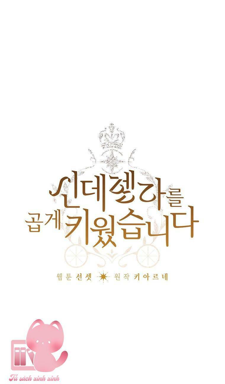 Tôi Trở Thành Mẹ Kế Của Cinderella Chương 86 Ảnh 9
