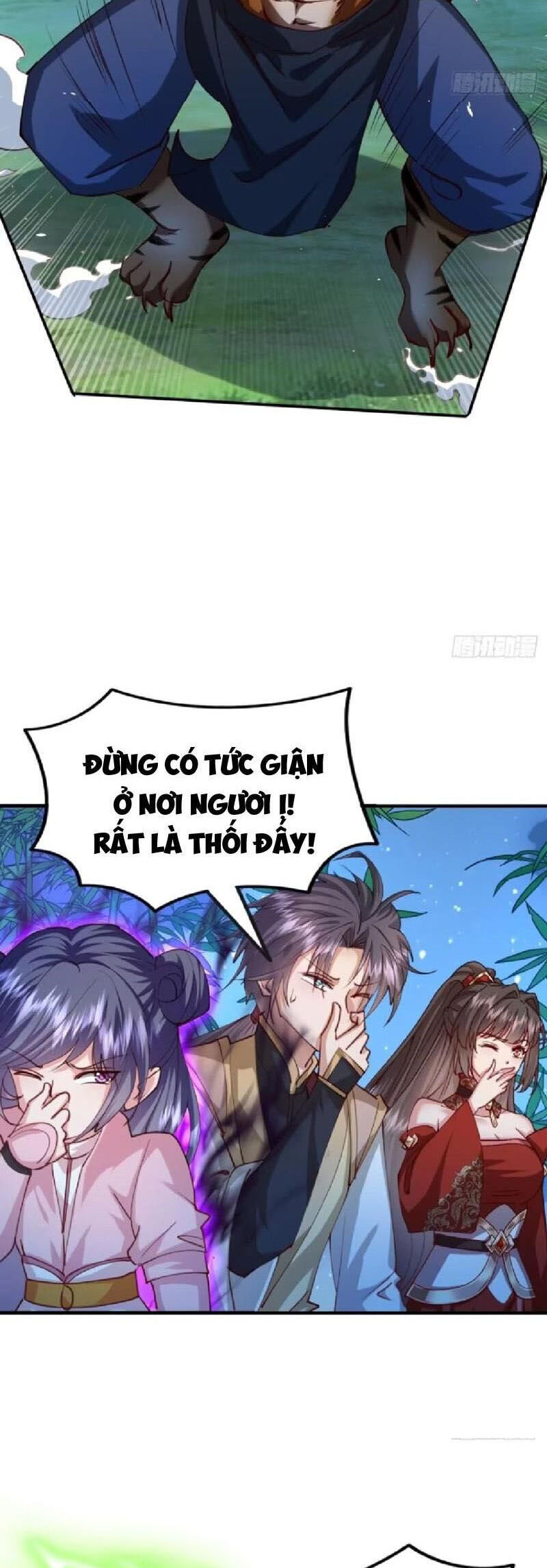 Đệ Tử Siêu Thần Ta Nằm Không, Tông Môn Hủy Diệt Ta Vô Địch Chương 44 Ảnh 12
