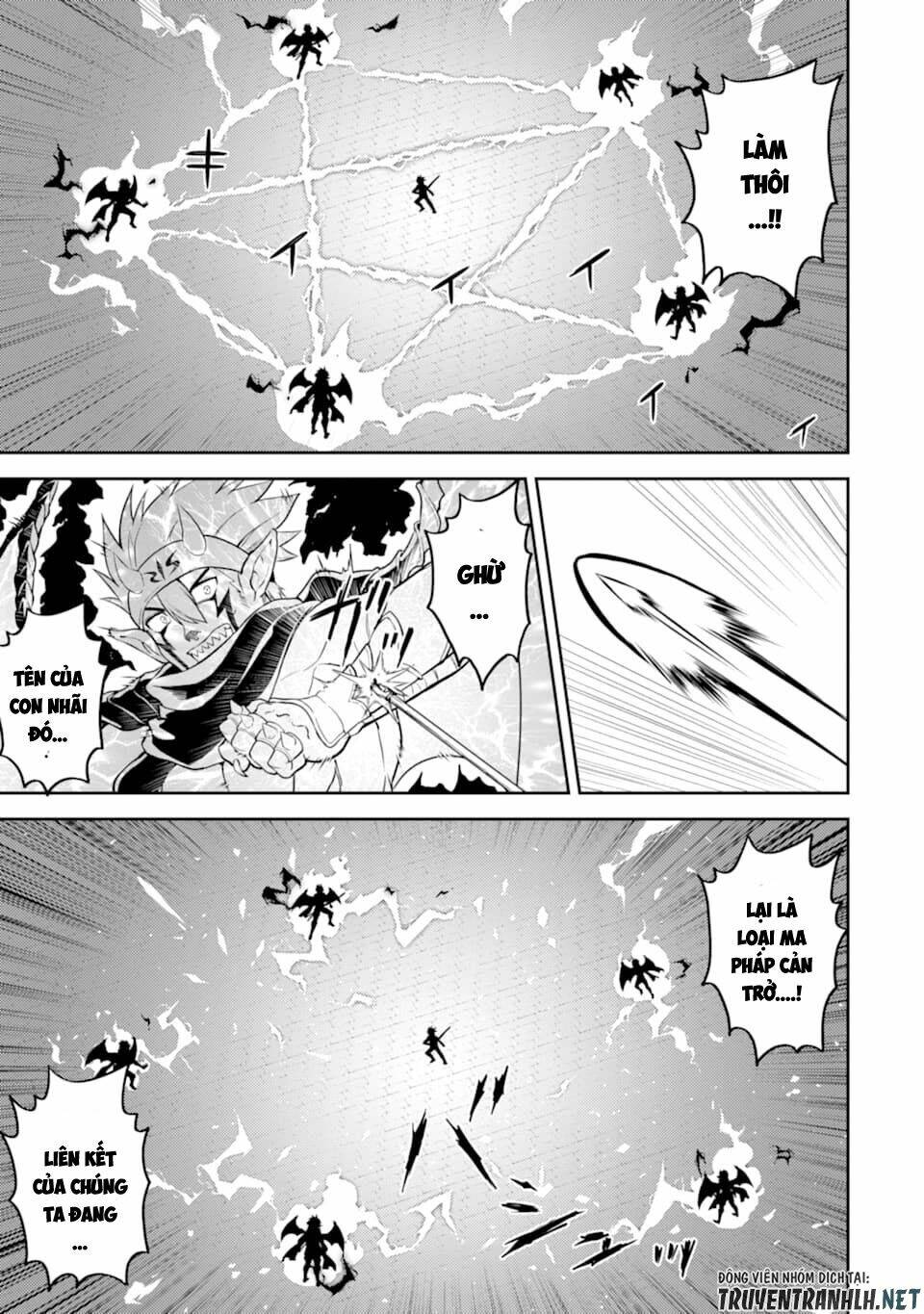 Shikkaku Mon No Saikyou Kenja Chương 46 Ảnh 53