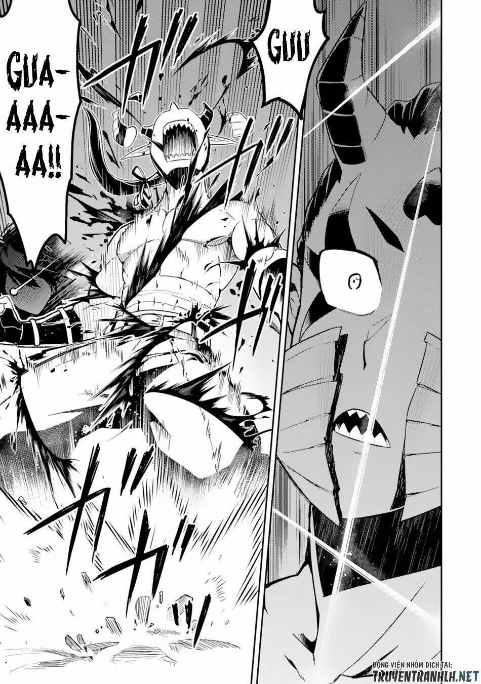 Shikkaku Mon No Saikyou Kenja Chương 36 Ảnh 40