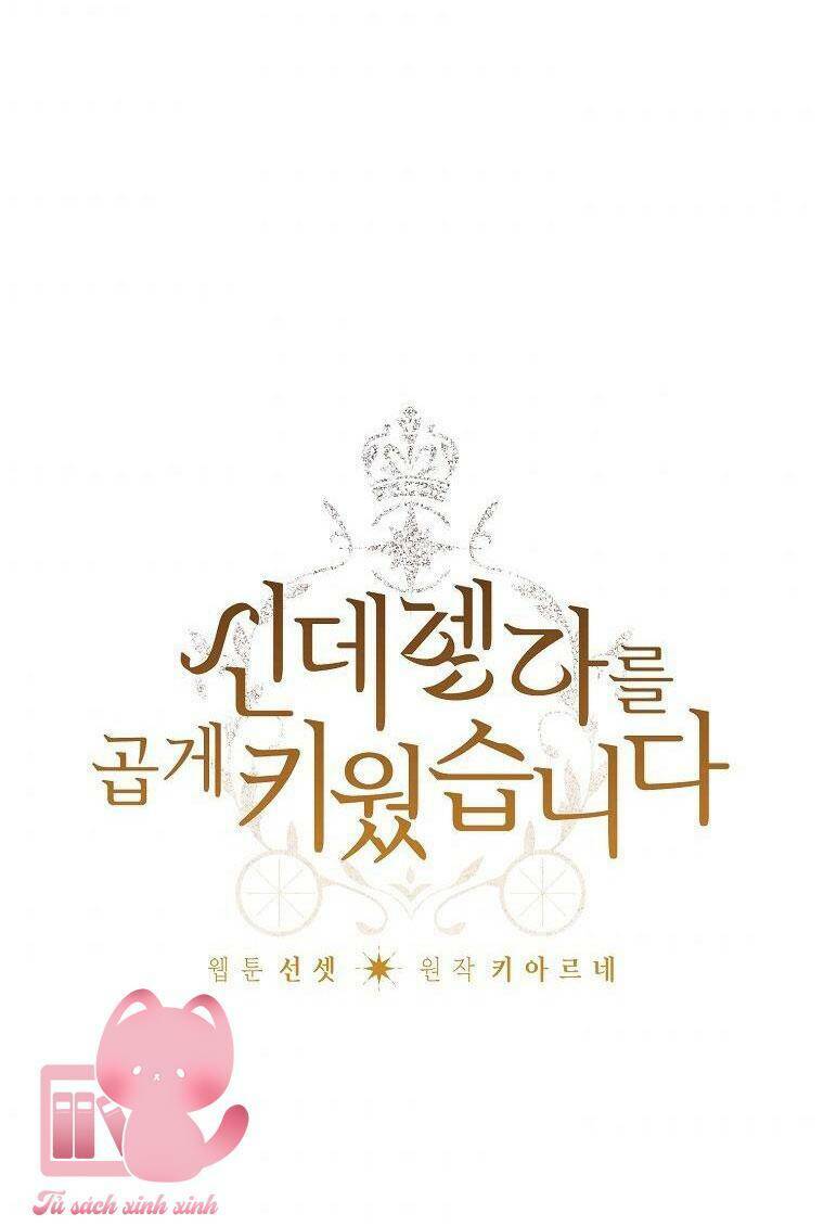 Tôi Trở Thành Mẹ Kế Của Cinderella Chương 80 Ảnh 35