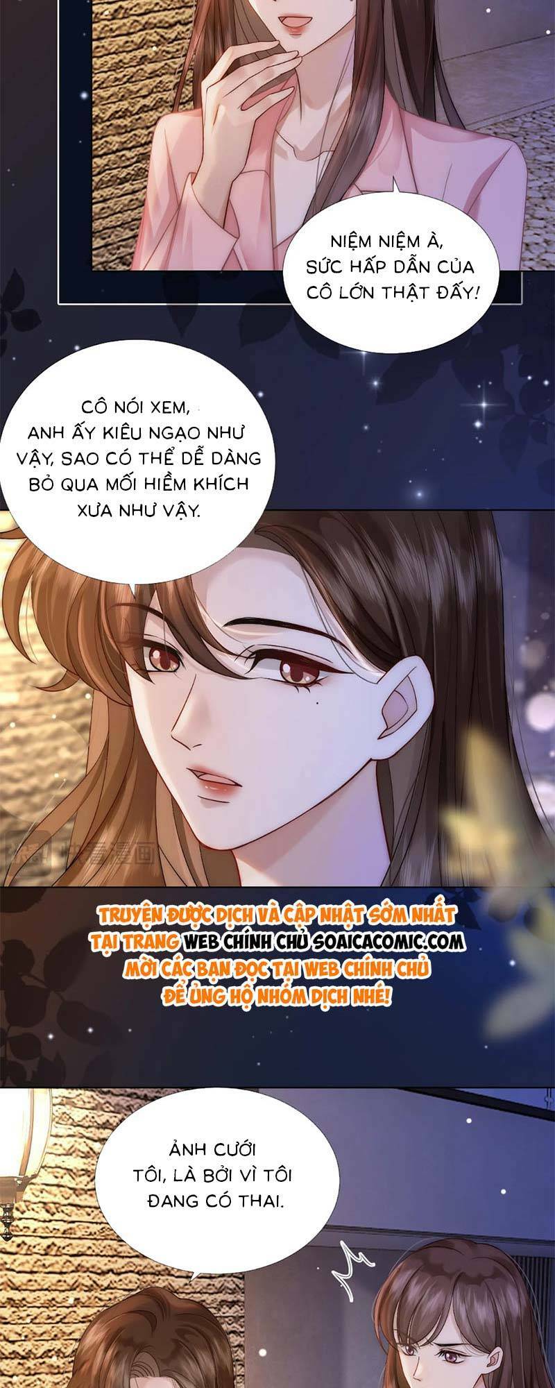 Yêu Lại Sau Một Đêm Bên Nhau Chương 25 Ảnh 23