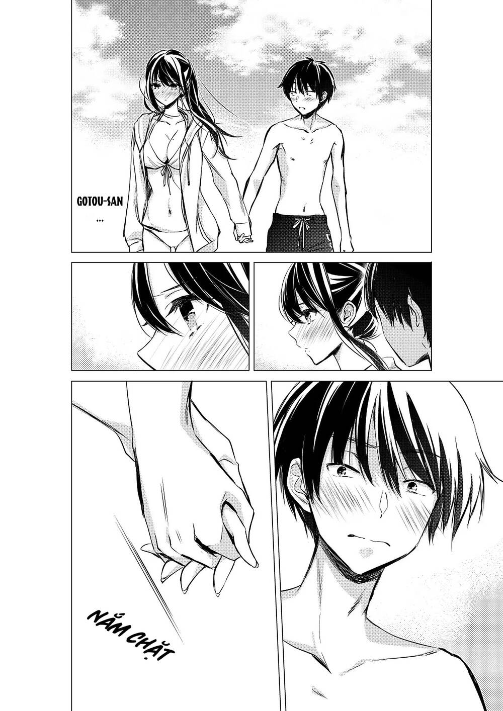 Gotou-San Wa Furimukasetai! Chương 32 Ảnh 4