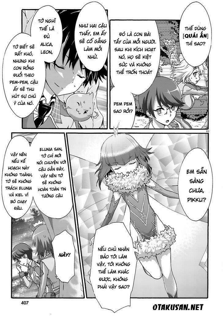 Dekisokonai No Monster Trainer Chương 7 Ảnh 6