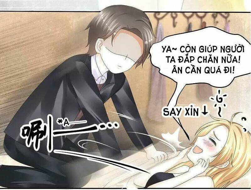 Tiền Thế Kim Sinh Của Chung Tiểu Thư Chương 28 Ảnh 14
