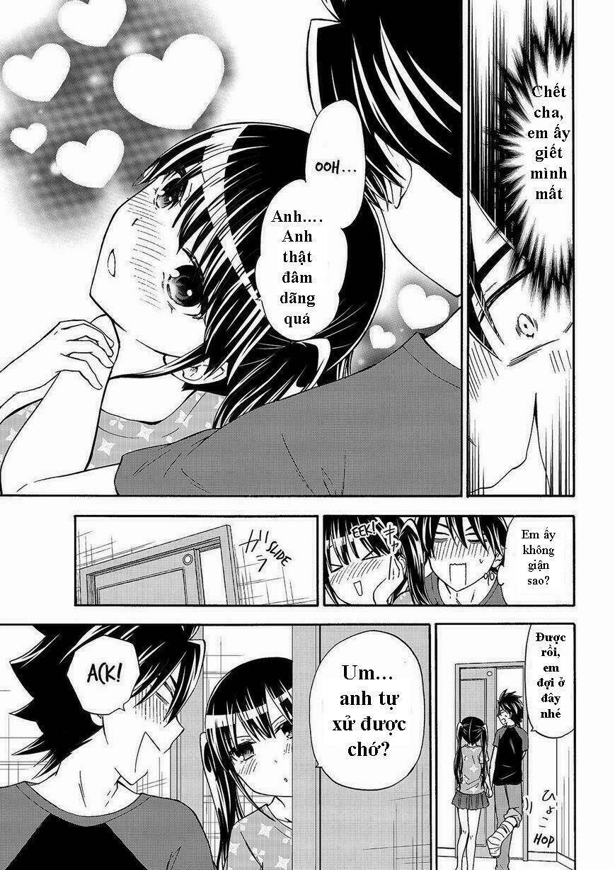 Maga-Tsuki Chương 46 Ảnh 11