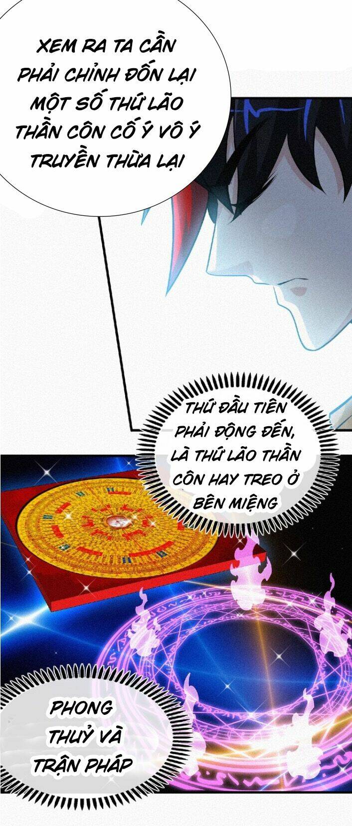 Thánh Võ Tinh Thần Chương 41 Ảnh 23