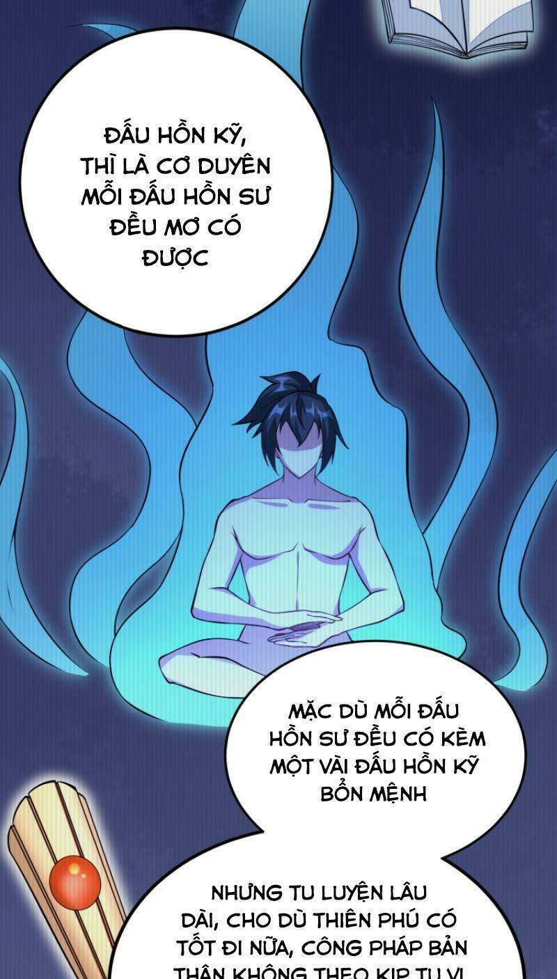 Đấu Hồn Đại Lục Chương 54 Ảnh 57