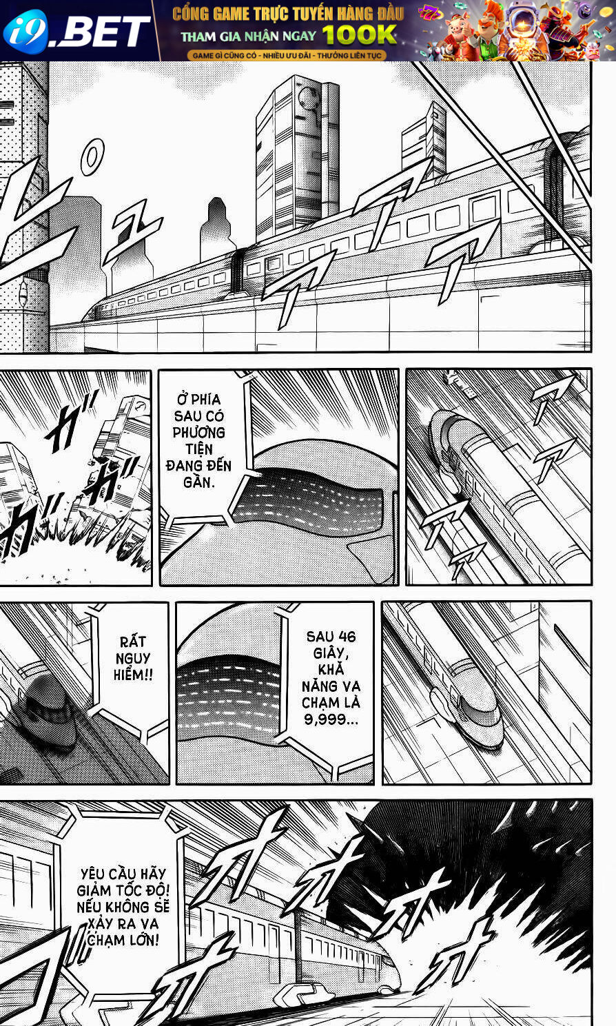 Chiến Binh Thế Giới Ảo X4-5 Chương 10 Ảnh 8