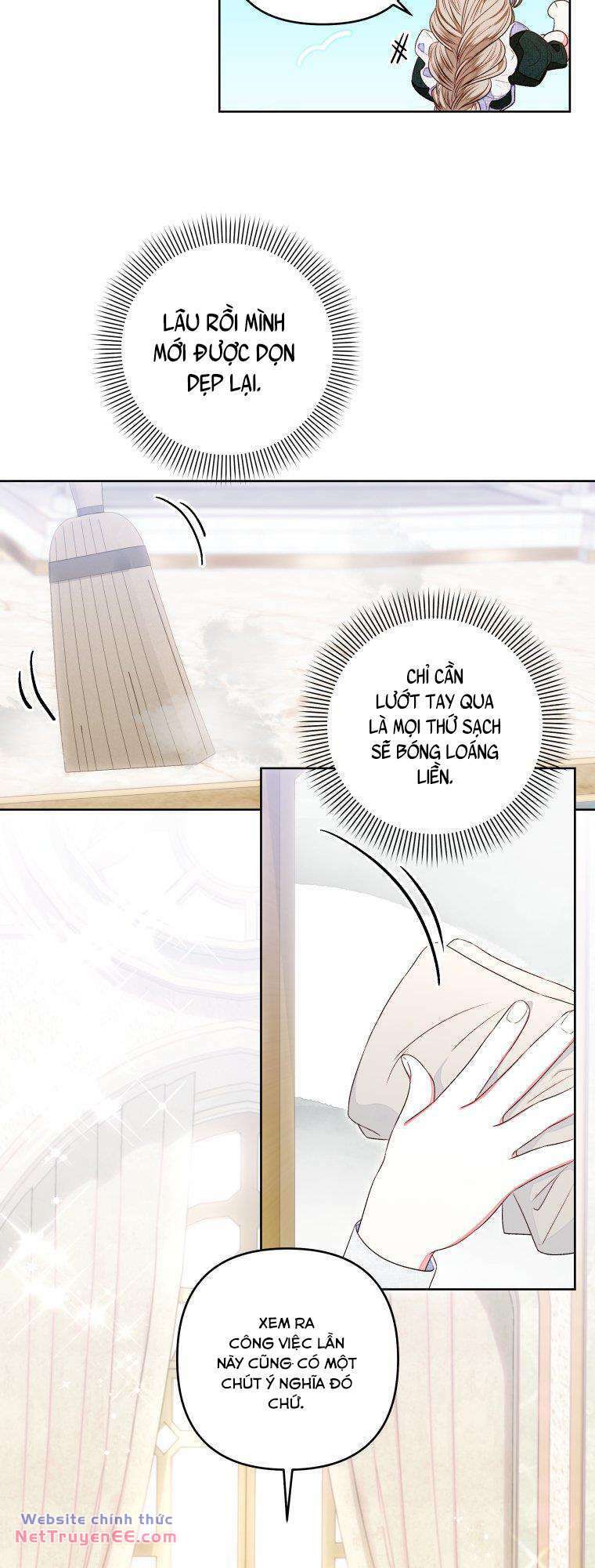 Trở Thành Hầu Nữ Còn Quan Trọng Hơn Là Làm Công Chúa Chương 11 Ảnh 29
