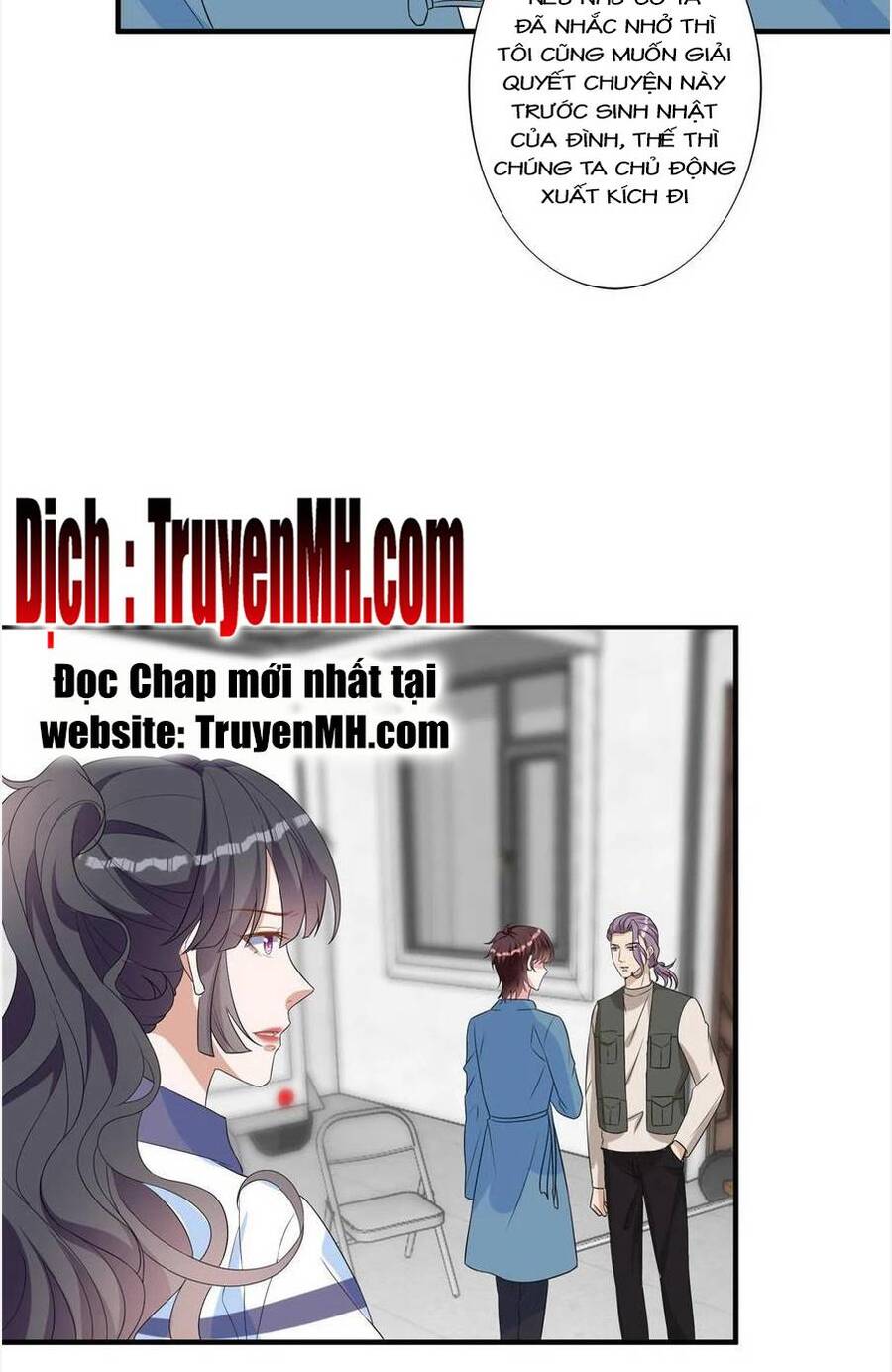 Ông Xã Kết Hôn Thử, Mạnh Thêm Chút Nữa Đi Chương 625 Ảnh 10
