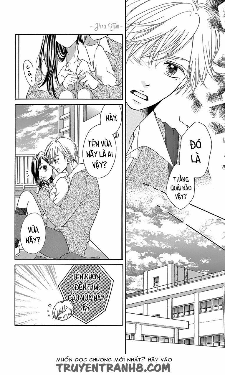 Koi Desu Ga Koi Janai Chương 2 Ảnh 19