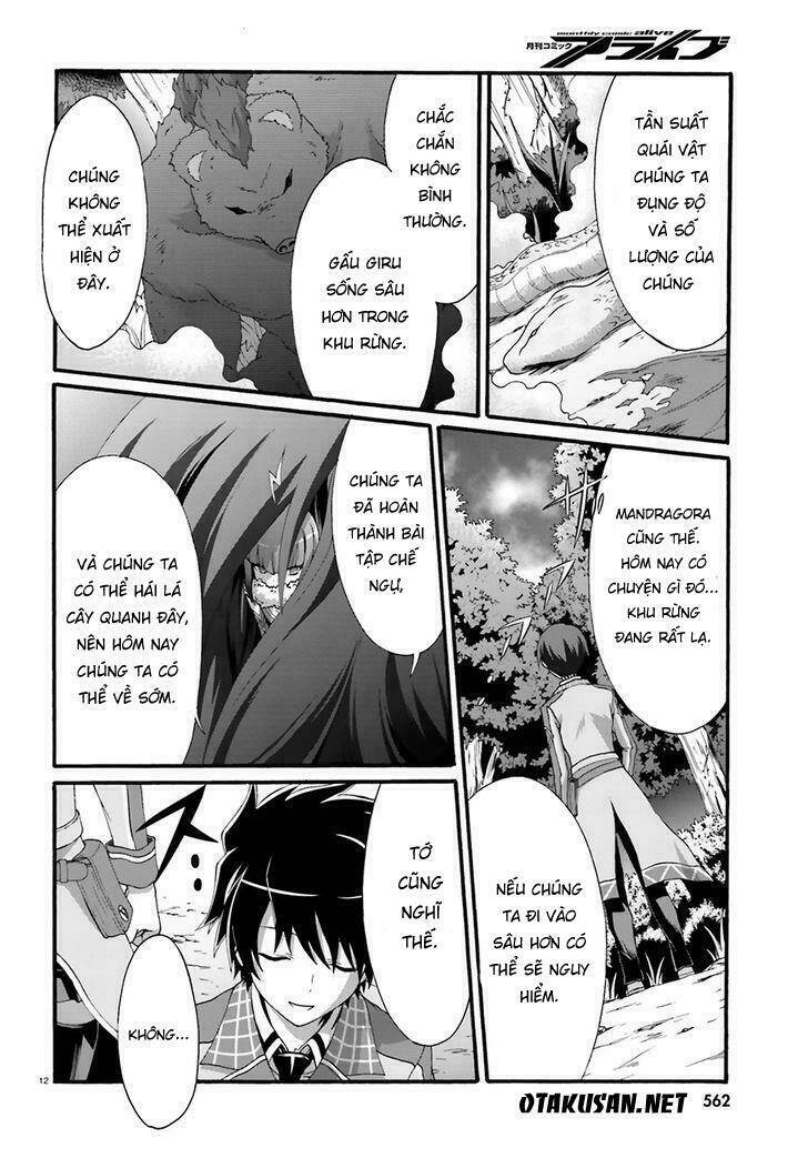 Dekisokonai No Monster Trainer Chương 6 Ảnh 13