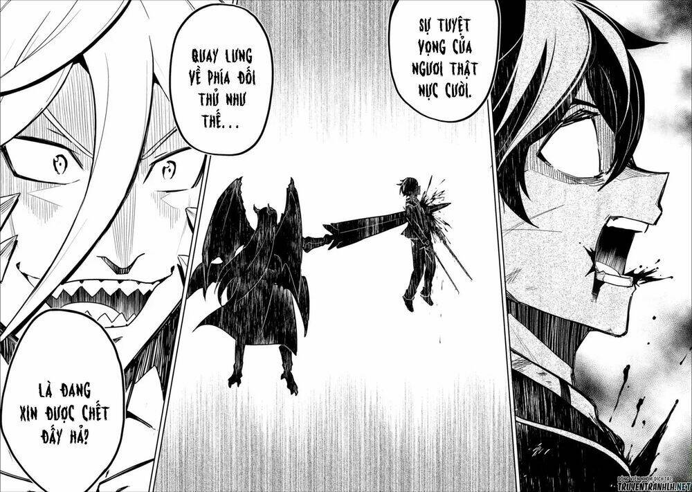 Shikkaku Mon No Saikyou Kenja Chương 39 Ảnh 51