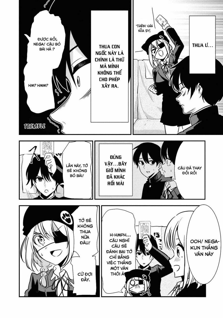 Nega-Kun Và Posi-Chan Chương 49 Ảnh 9