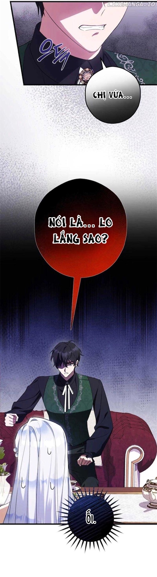 Công Nương Sinh Ra Để Sống Một Mình Chương 7 Ảnh 5