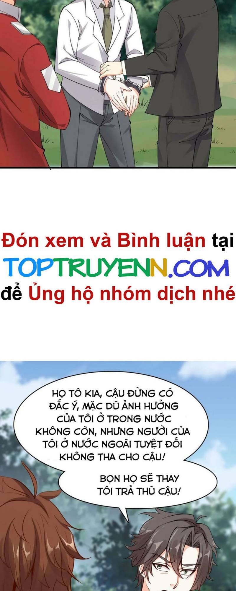 Mỗi Tuần Ta Có Một Thân Phận Mới Chương 120 Ảnh 7