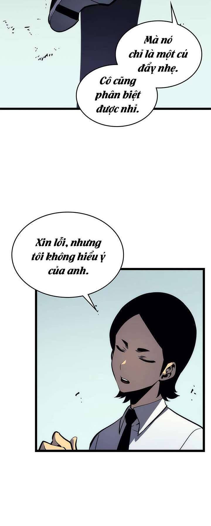 Tôi Thăng Cấp Một Mình Chương 91 Ảnh 32
