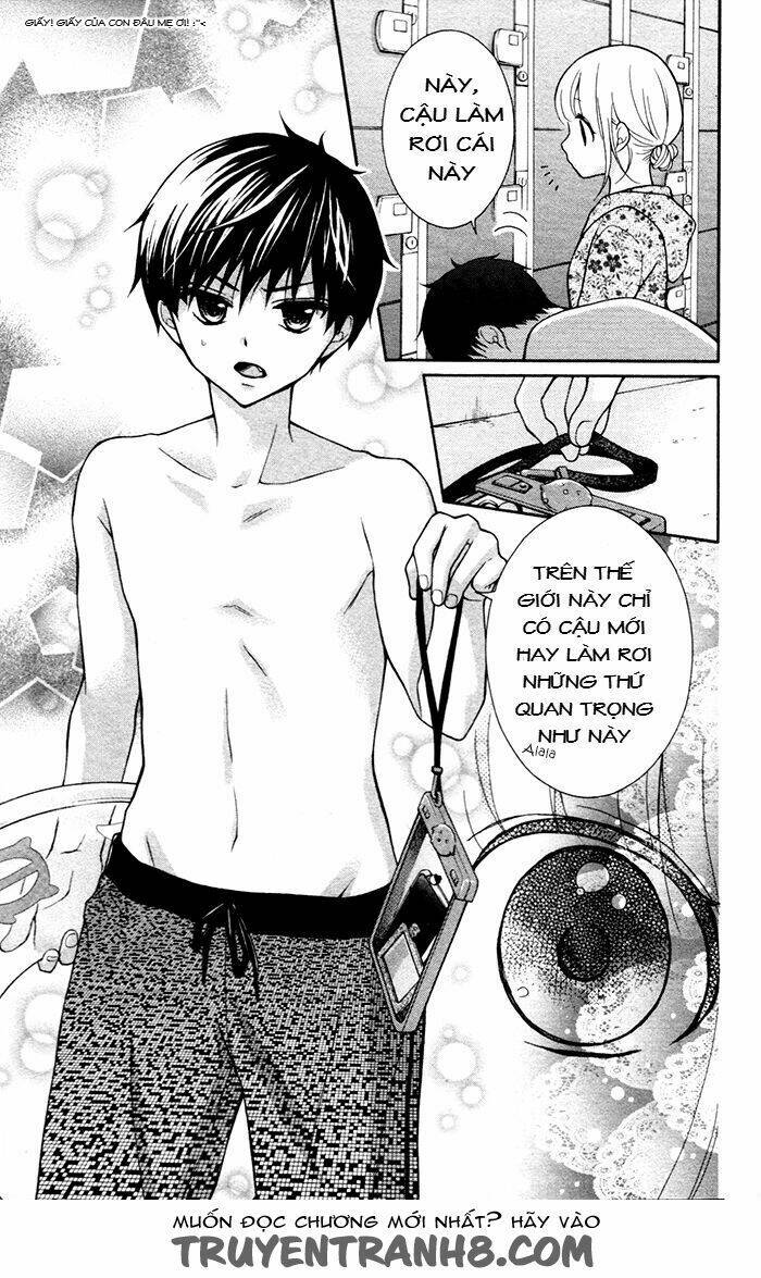 Henyoku No Labyrinth Chương 54 Ảnh 16