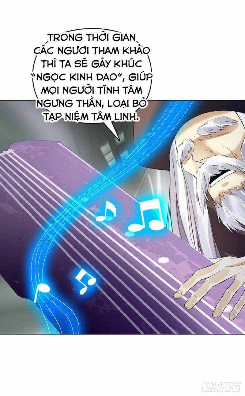 Thiên Thần Quyết Chương 123 Ảnh 5