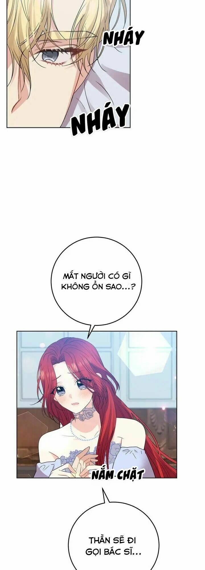 Tôi Trở Thành Gia Sư Của Tên Bạo Chúa Chương 20 Ảnh 40