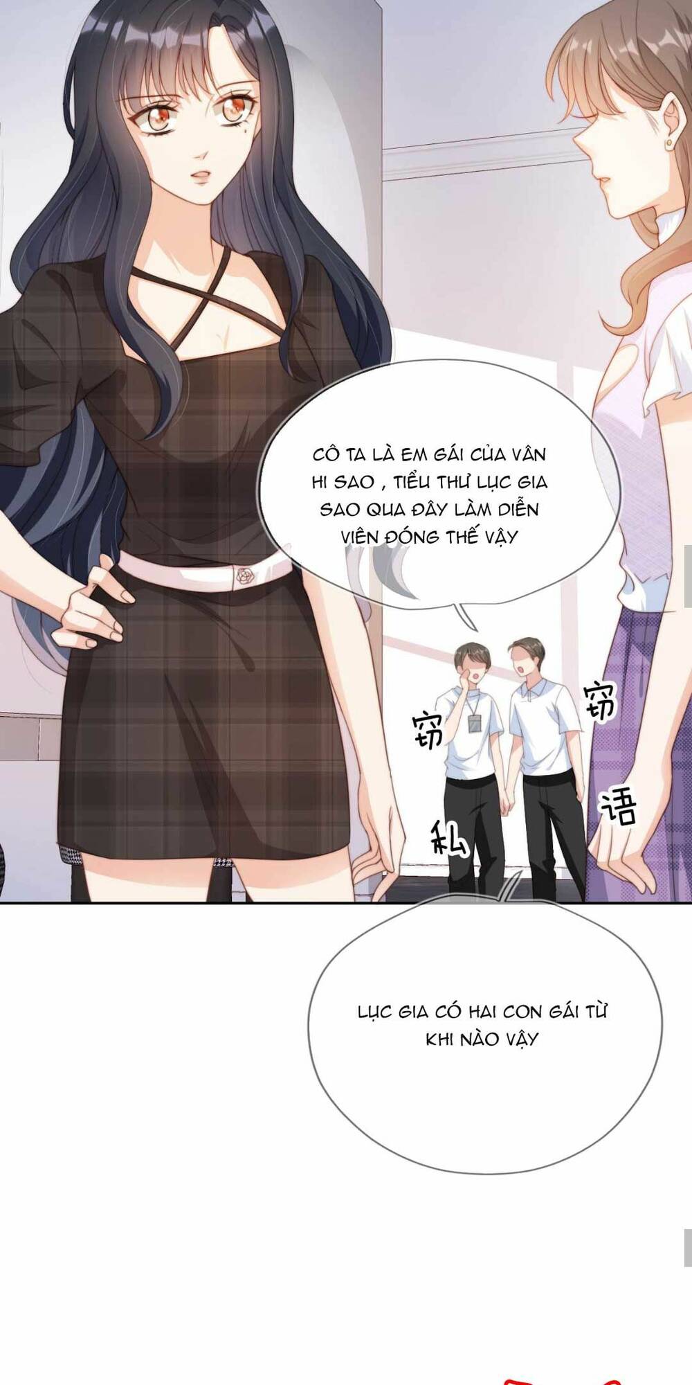 Nuôi Hư Nhân Vật Phản Diện Phải Làm Sao Bây Giờ Chương 6 Ảnh 20