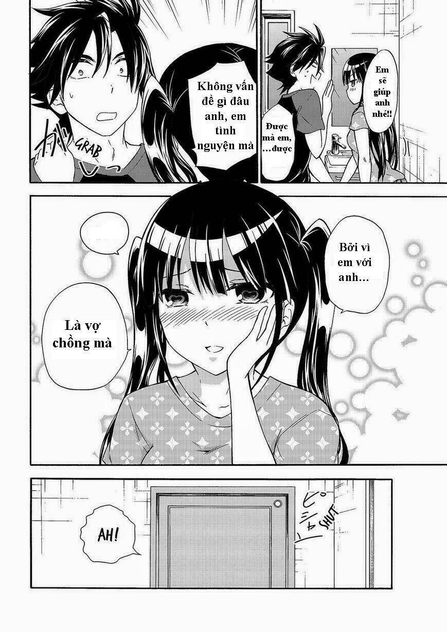 Maga-Tsuki Chương 46 Ảnh 12