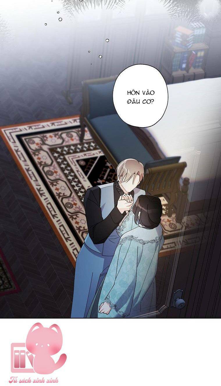 Tôi Trở Thành Mẹ Kế Của Cinderella Chương 79 Ảnh 68
