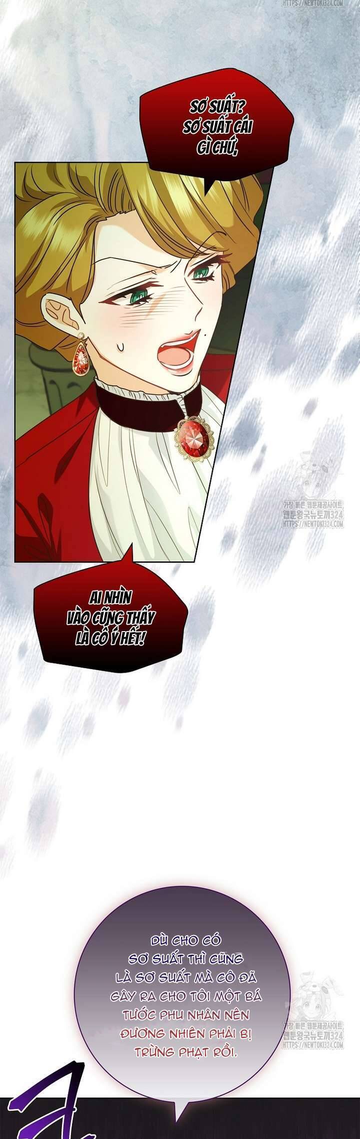 Tôi Phải Mau Chóng Kết Hôn Vì Thời Gian Có Hạn Chương 26 Ảnh 17