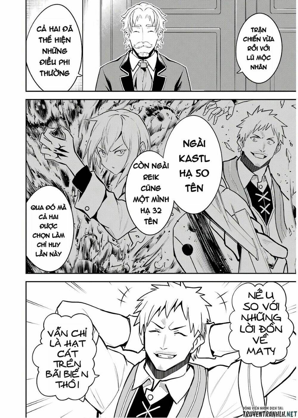 Shikkaku Mon No Saikyou Kenja Chương 41 Ảnh 15