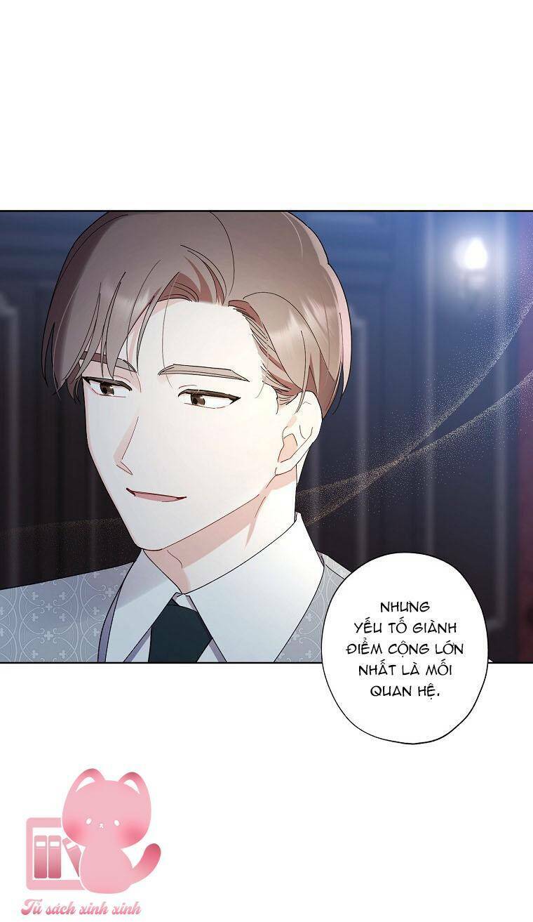 Tôi Trở Thành Mẹ Kế Của Cinderella Chương 86 Ảnh 39