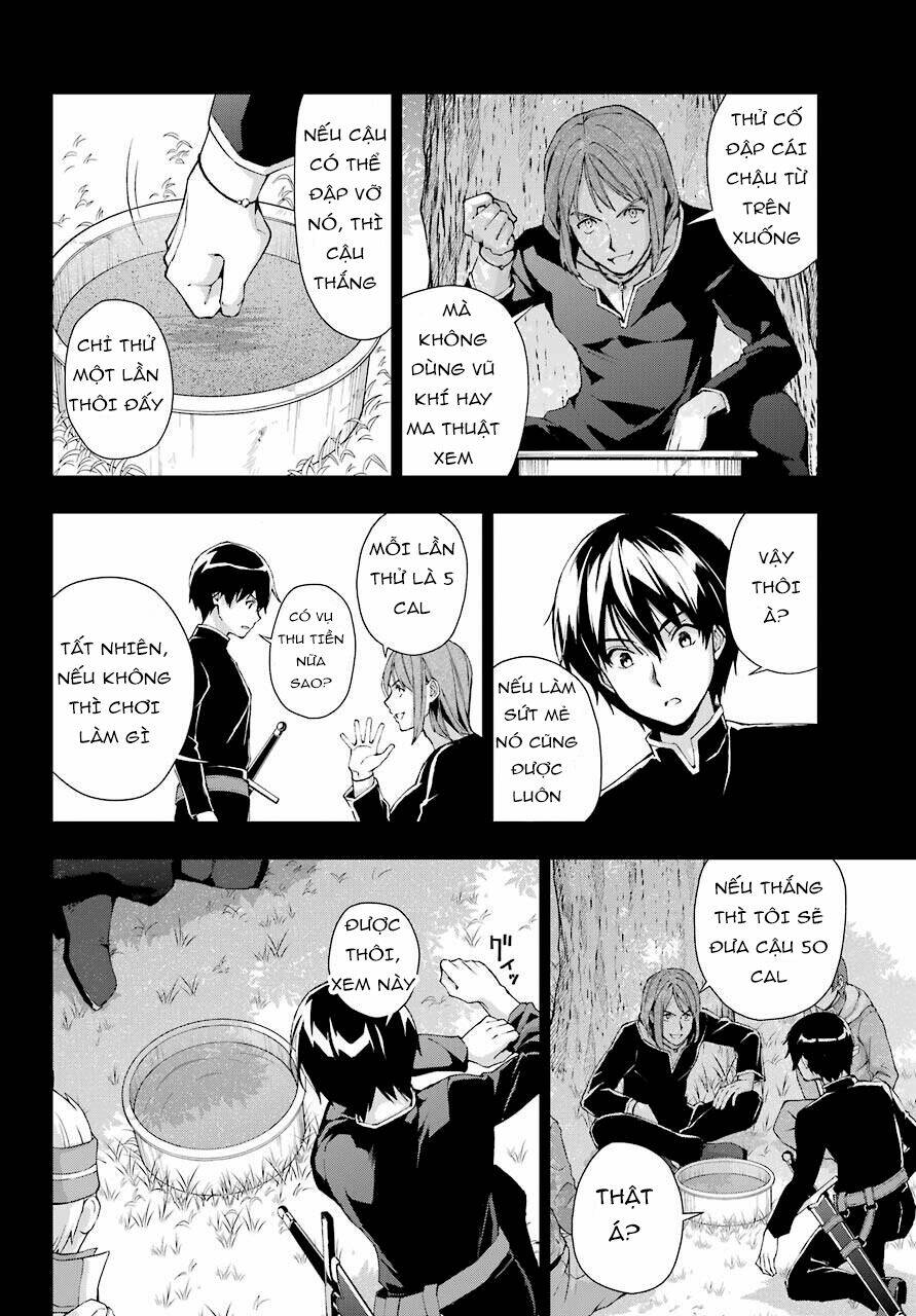 The Swordsman Called The Countless Swords Sorcerer Chương 19 Ảnh 9