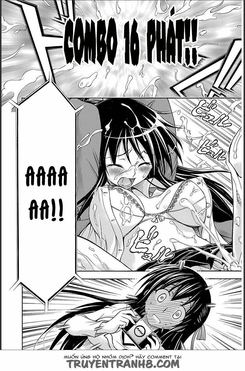 Gou-Dere Bishoujo Nagihara Sora Chương 21 Ảnh 24