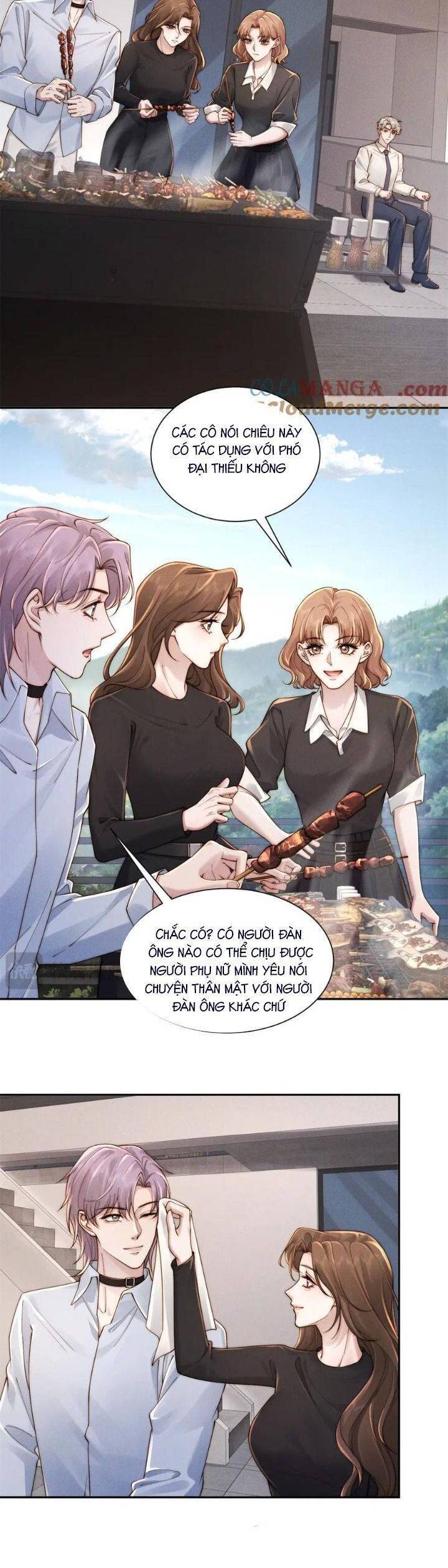 Hôn Nhân Chớp Nhoáng Chương 36 Ảnh 5