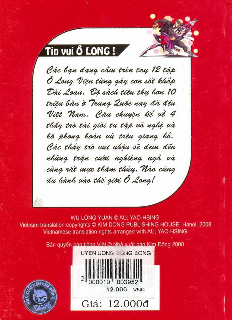 Ô Long Viện Chương 8.3 Ảnh 43