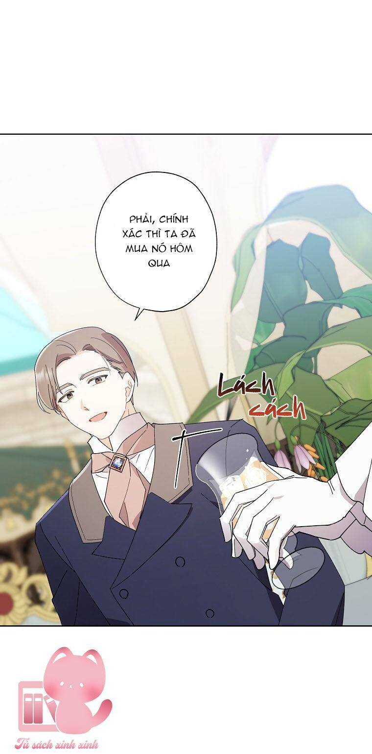 Tôi Trở Thành Mẹ Kế Của Cinderella Chương 85 Ảnh 39